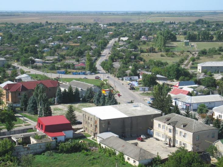 Любашівка з panoramio.com - Любашевка