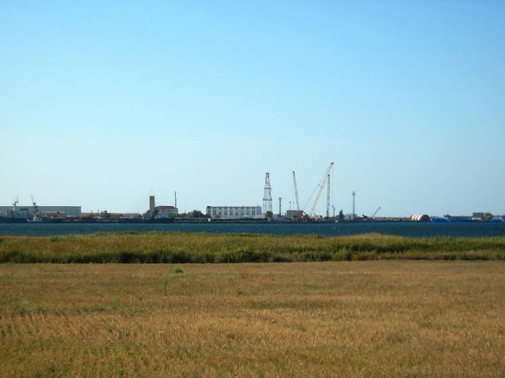 Сніжне з panoramio.com - Снежное