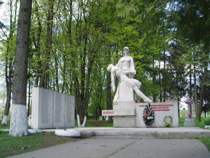 Шумівці з panoramio.com - Шумовцы