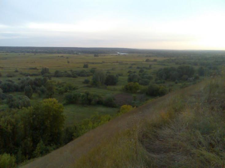 Путивськ з panoramio.com - Путивск