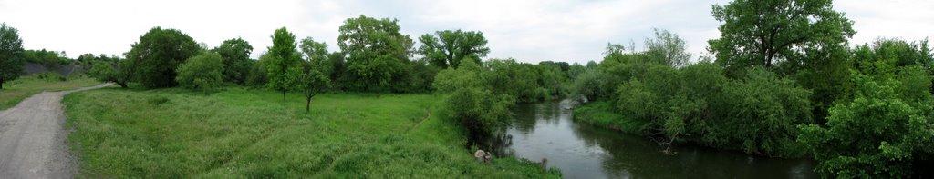 Зуївка з panoramio.com - Зуевка