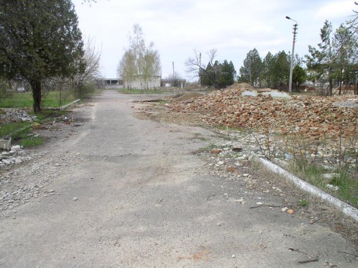 Долинське з panoramio.com - Долинское
