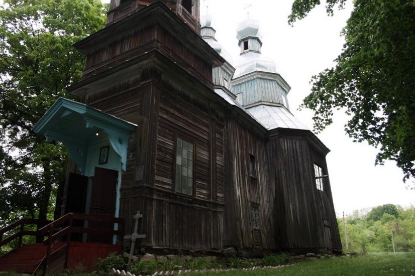 Тулинці з panoramio.com - Тулинці