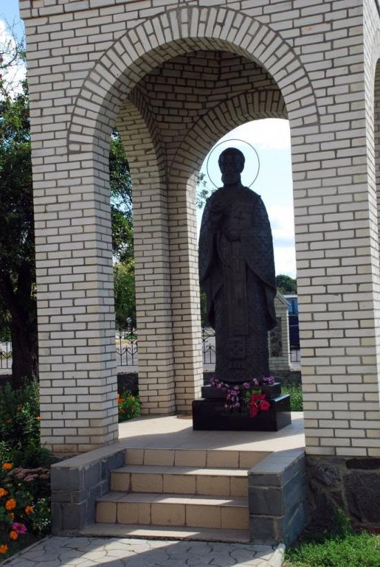 Зіньків з panoramio.com - Зеньков