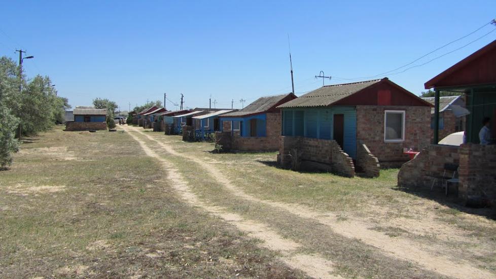 Соляне з panoramio.com - Соляное