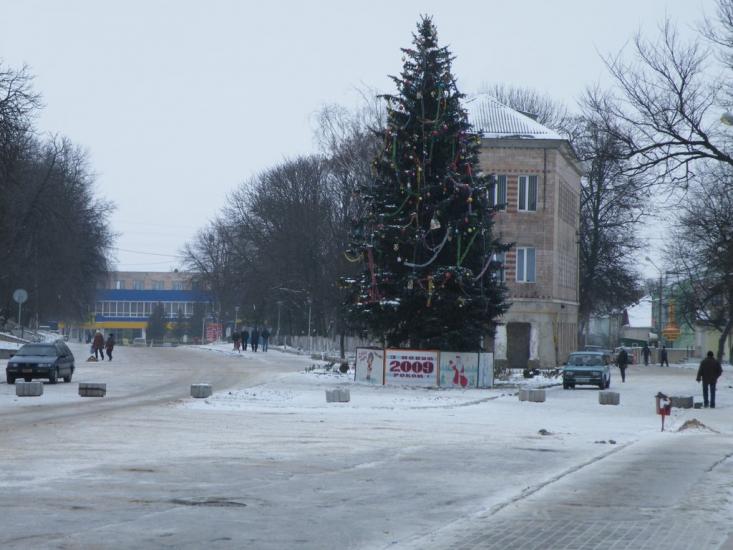 Горохів з panoramio.com - Горохов