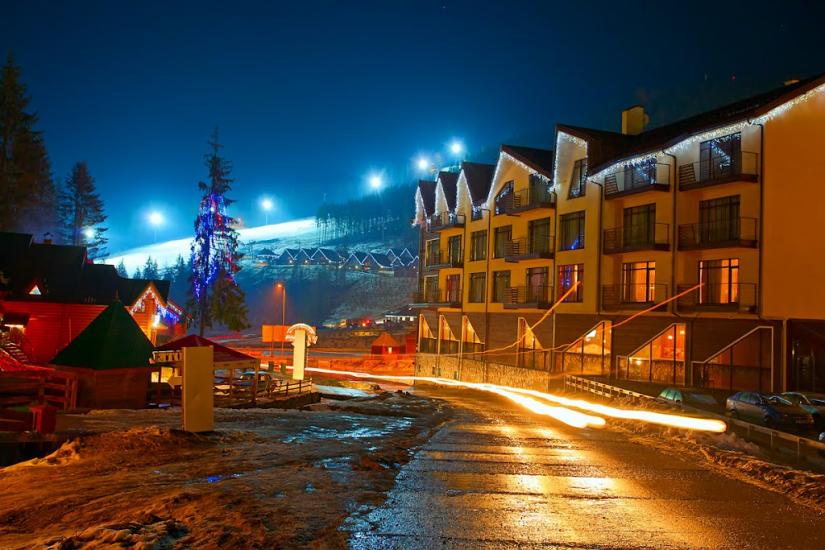 Поляниця з panoramio.com - Поляница