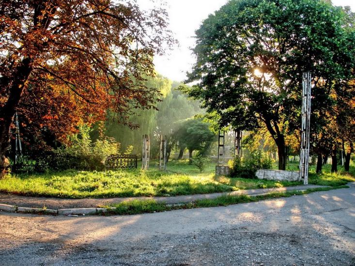 Городенка з panoramio.com - Городенка