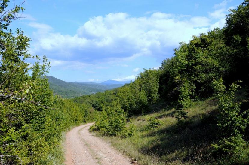 Прохладне з panoramio.com - Прохладное