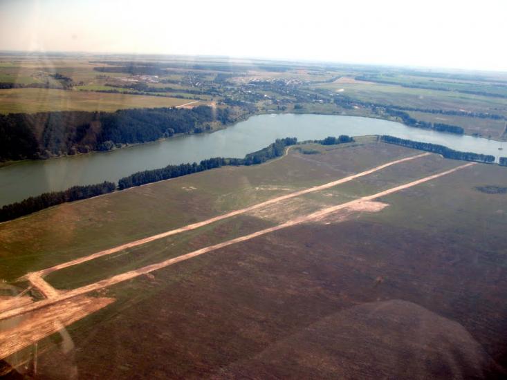 Наливайківка з panoramio.com - Наливайковка