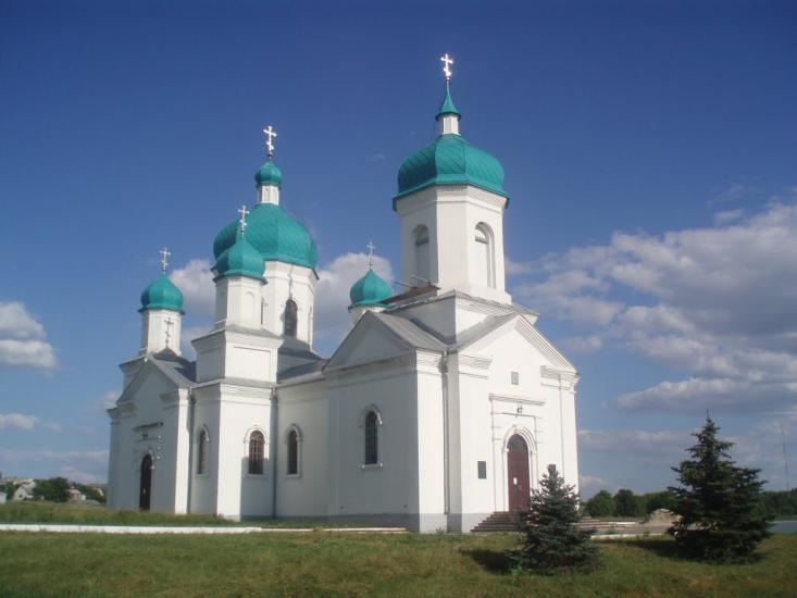 Комісарівка з panoramio.com - Комісарівка