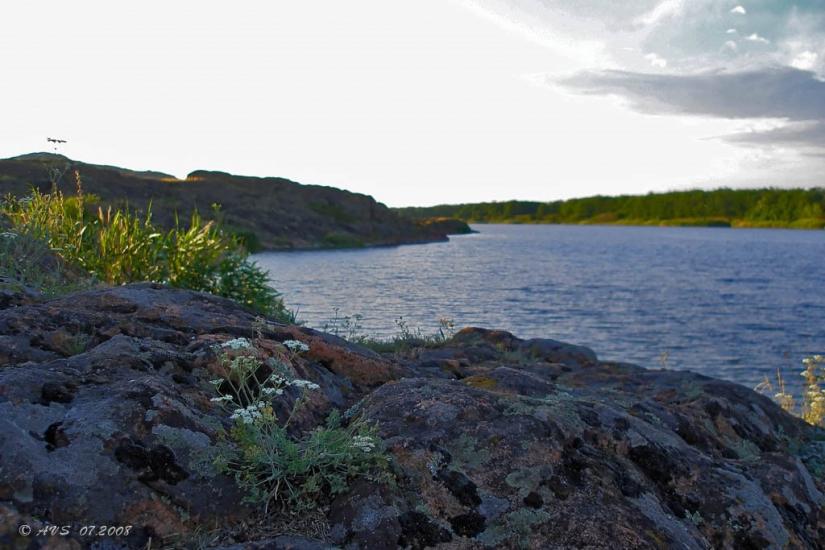 Українка з panoramio.com - Украинка