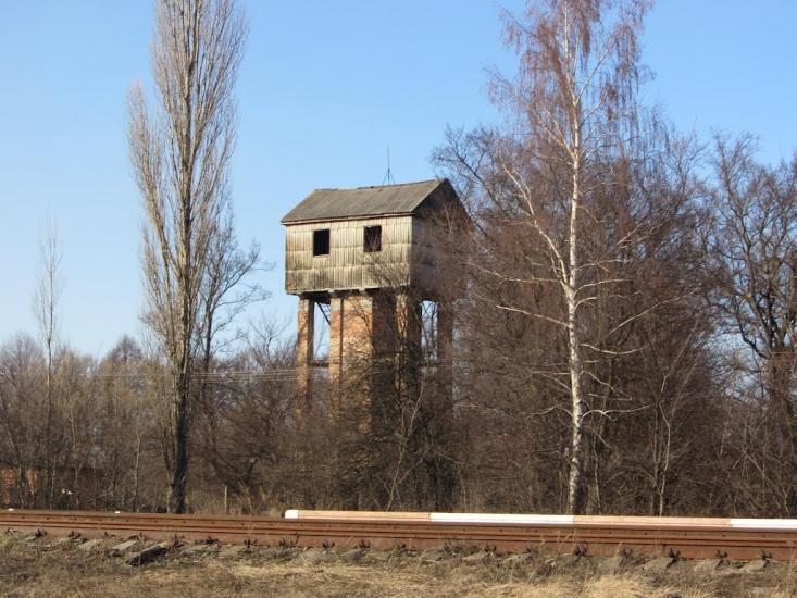 Станційне з panoramio.com - Станционное
