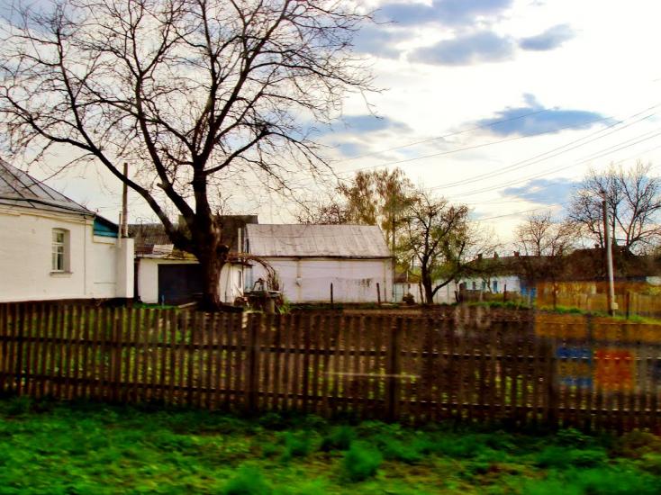 Тараща з panoramio.com - Тараща