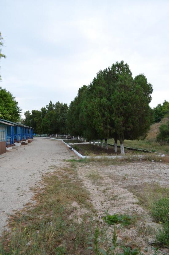 Стерегуще з panoramio.com - Стерегущее