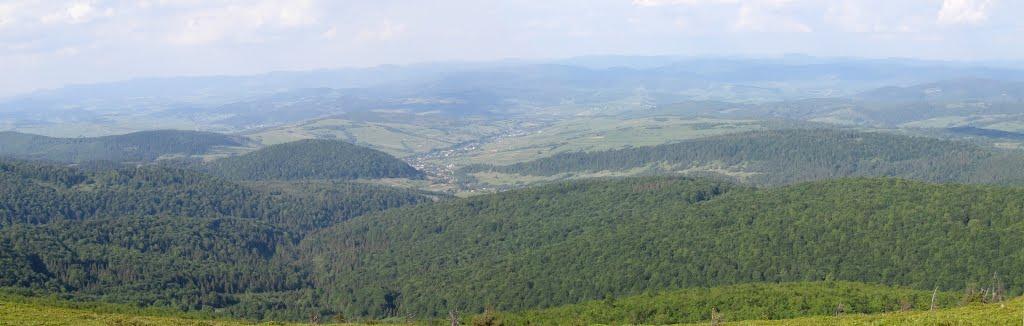 Буковець з panoramio.com - Буковец
