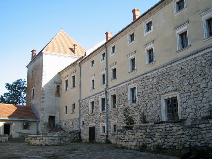 Свірж з panoramio.com - Свирж