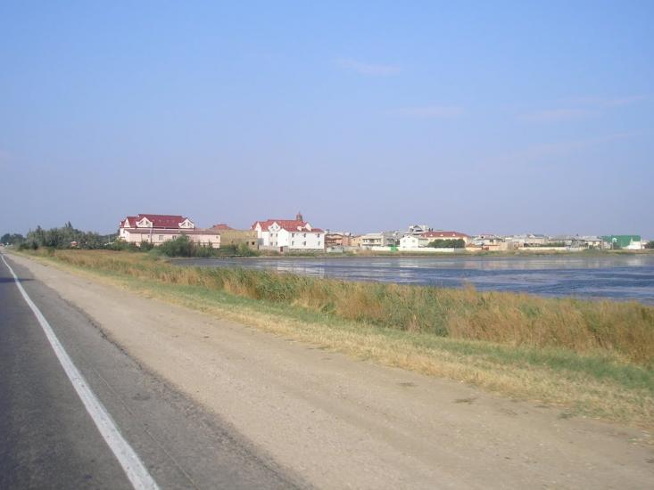 Берегове з panoramio.com - Берегове