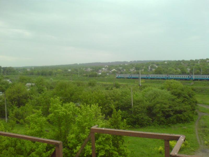 Ясногірка з panoramio.com - Jasnogirka