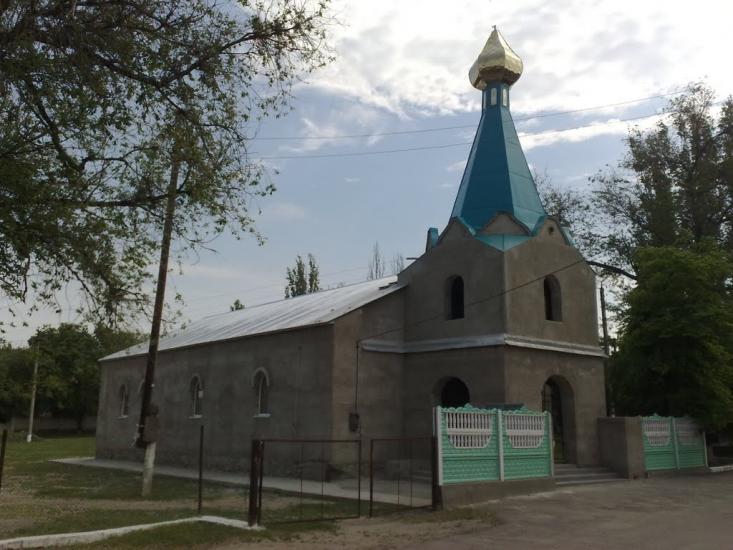 Братське з panoramio.com - Братське
