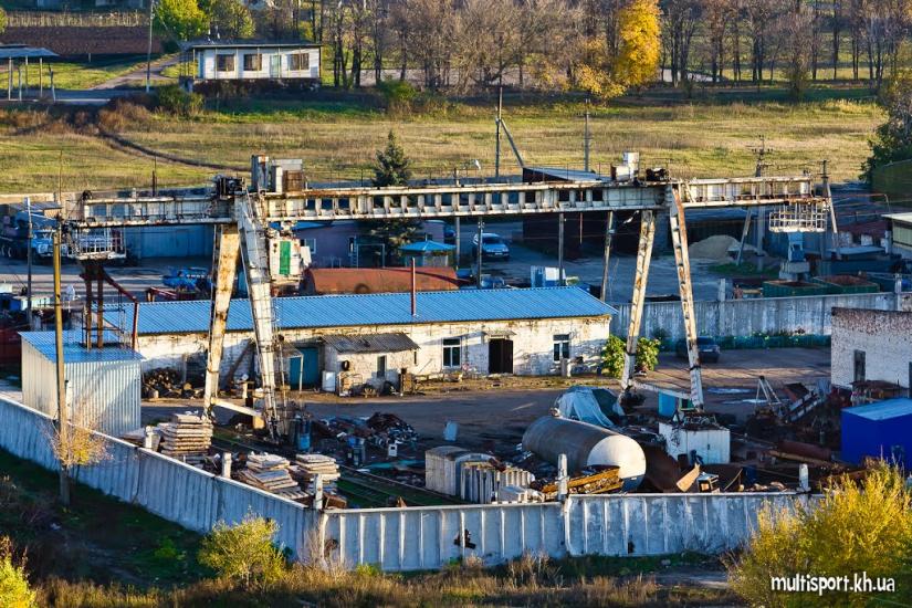 Первомайський з panoramio.com - Первомайський