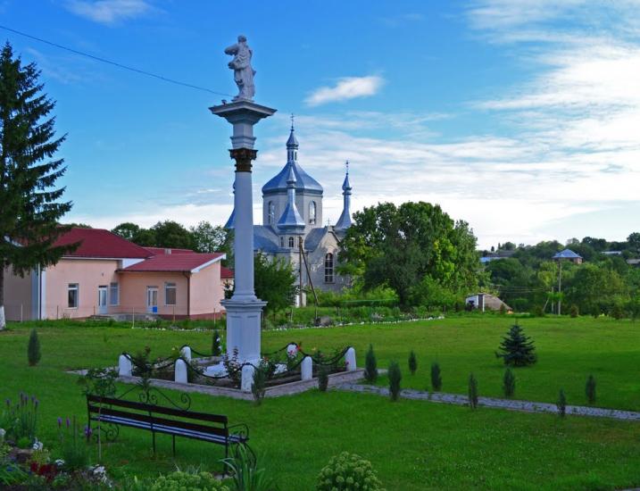 Городенка з panoramio.com - Городенка