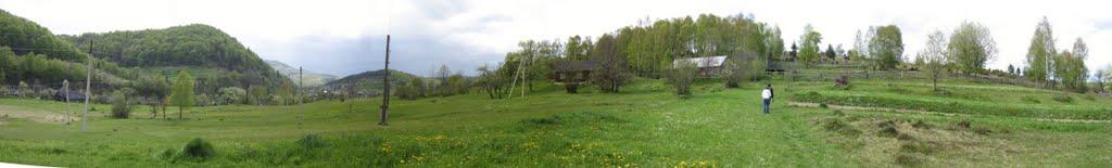 Козаківка з panoramio.com - Козаківка