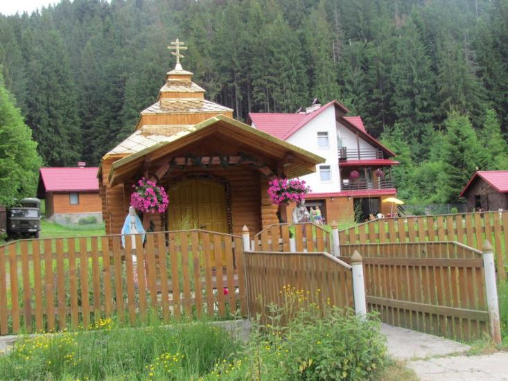 Нижня Рожанка з panoramio.com - Нижняя Рожанка