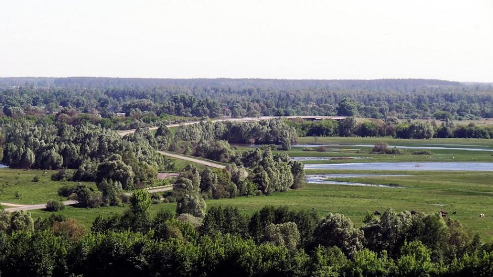 Путивськ з panoramio.com - Путивск