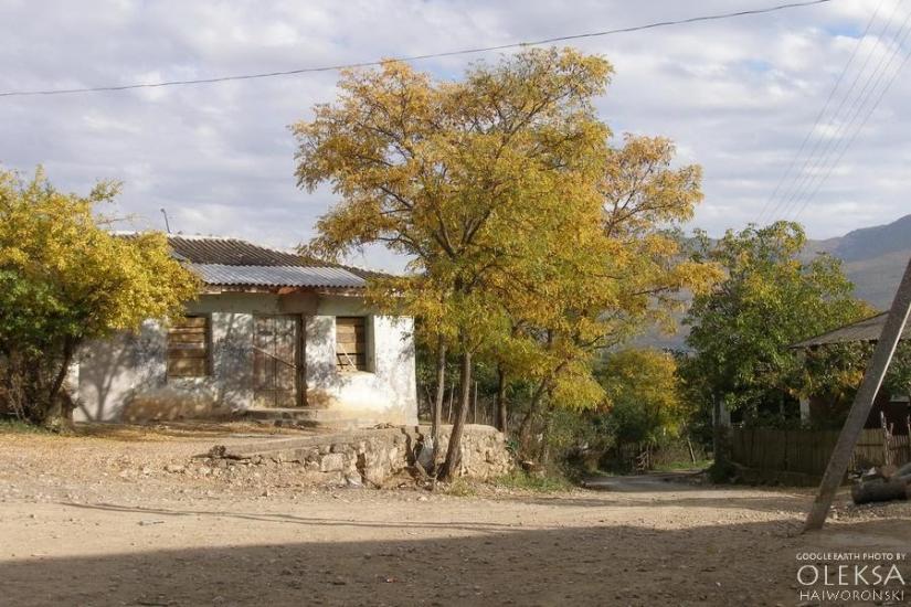 Сонячносілля з panoramio.com - Солнечноселье