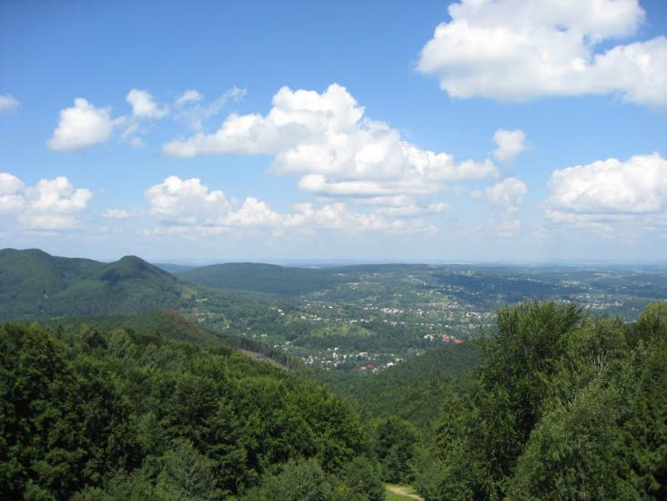 Бабин з panoramio.com - Бабин