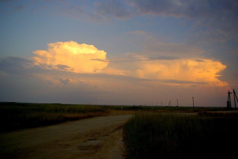 Стерегуще з panoramio.com - Стерегущее