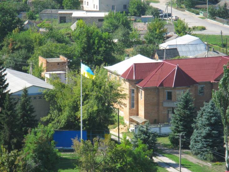 Любашівка з panoramio.com - Любашевка