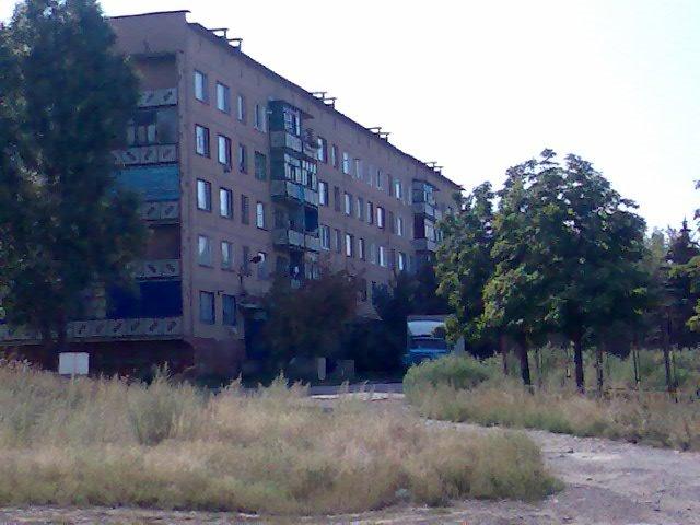 Новолуганське з panoramio.com - Новолуганське