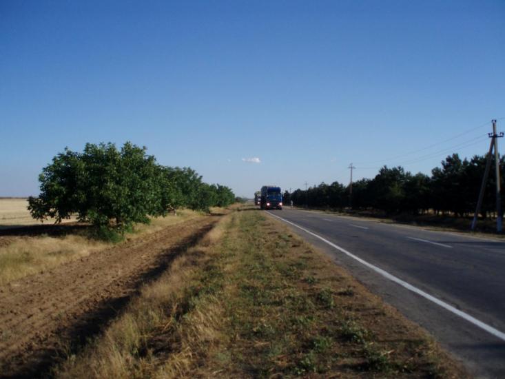 Стерегуще з panoramio.com - Стерегущее