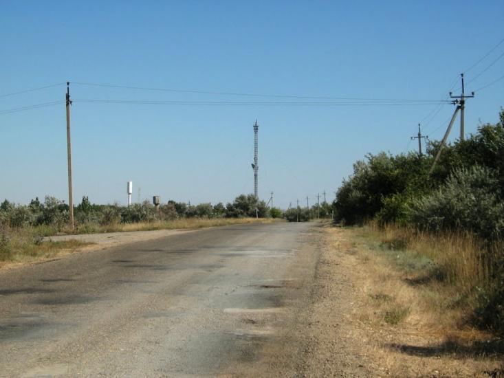 Стерегуще з panoramio.com - Стерегущее