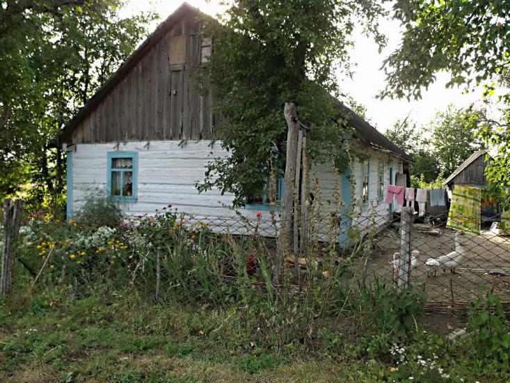 Стеблівка з panoramio.com - Стеблівка