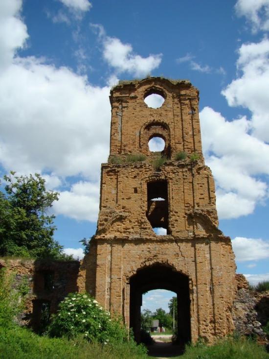 Корець з panoramio.com - Korets
