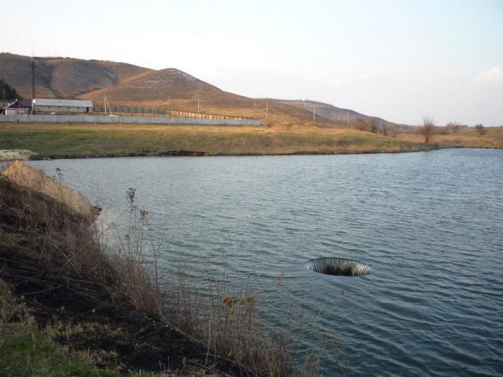 Василівська Пустош з panoramio.com - Василівська Пустош