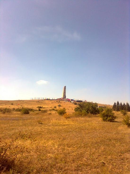 Саурівка з panoramio.com - Сауровка