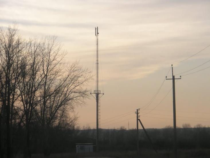 Сінне з panoramio.com - Сенное