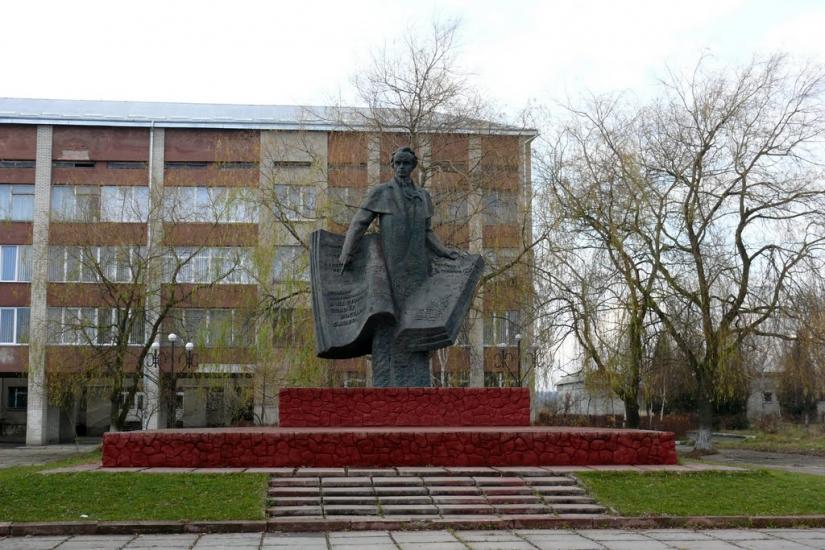 Давидів з panoramio.com - Давидів