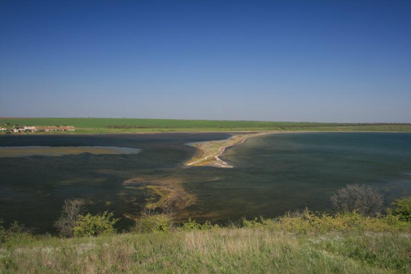Любопіль з panoramio.com - Любопіль