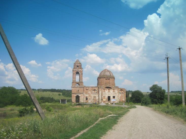 Талова Балка з panoramio.com - Талова Балка