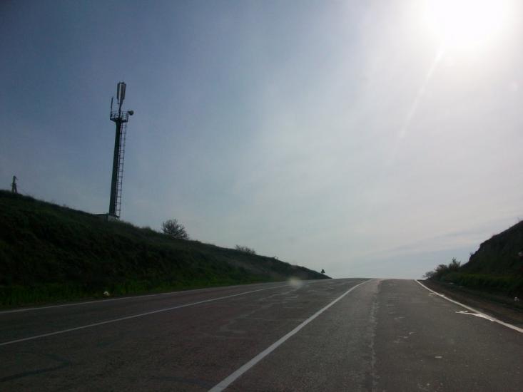 Скалисте з panoramio.com - Скалисте