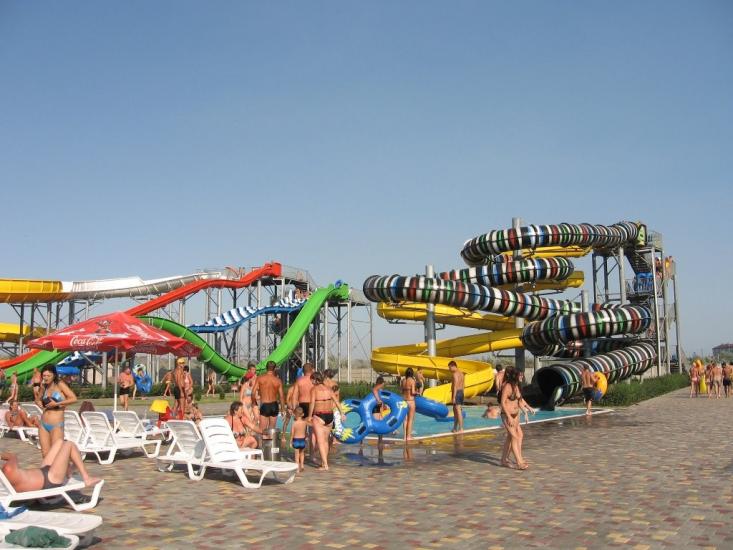 Коблеве з panoramio.com - Коблево