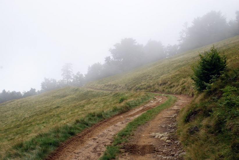 Усть-Чорна з panoramio.com - Усть-Чорна