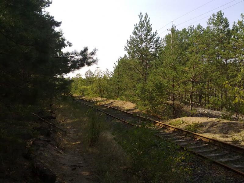 Комарівка з panoramio.com - Комарівка