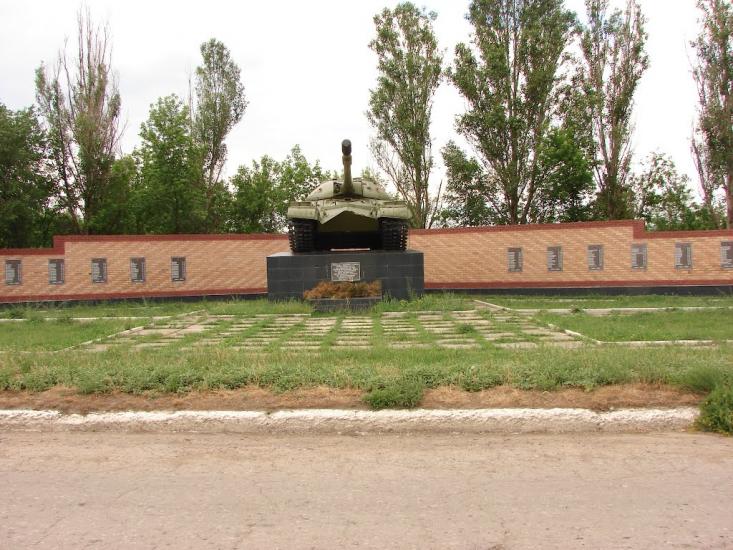 Володимирівка з panoramio.com - Володимирівка