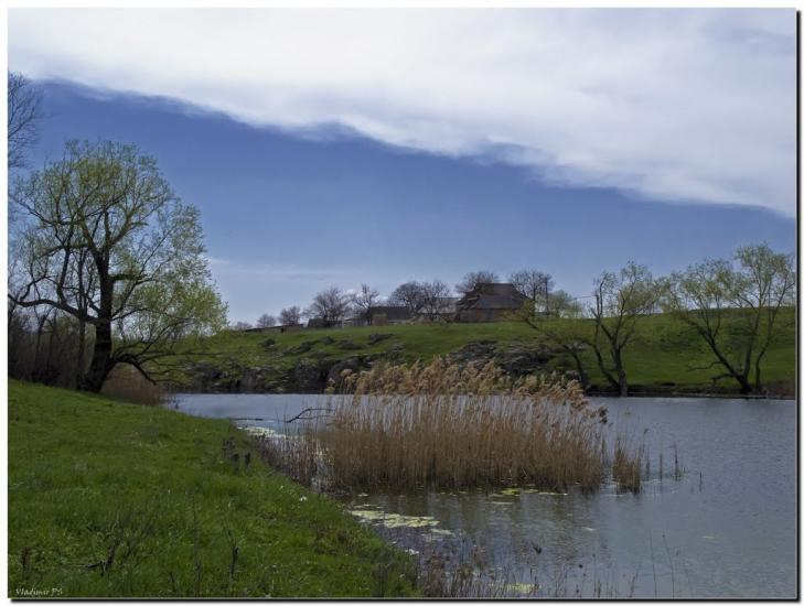 Сергіївка з panoramio.com - Сергіївка